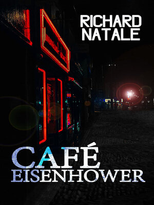 cover image of Café Eisenhower